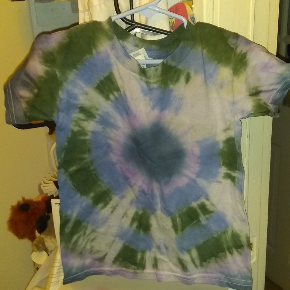 4t children's cotton tshirt